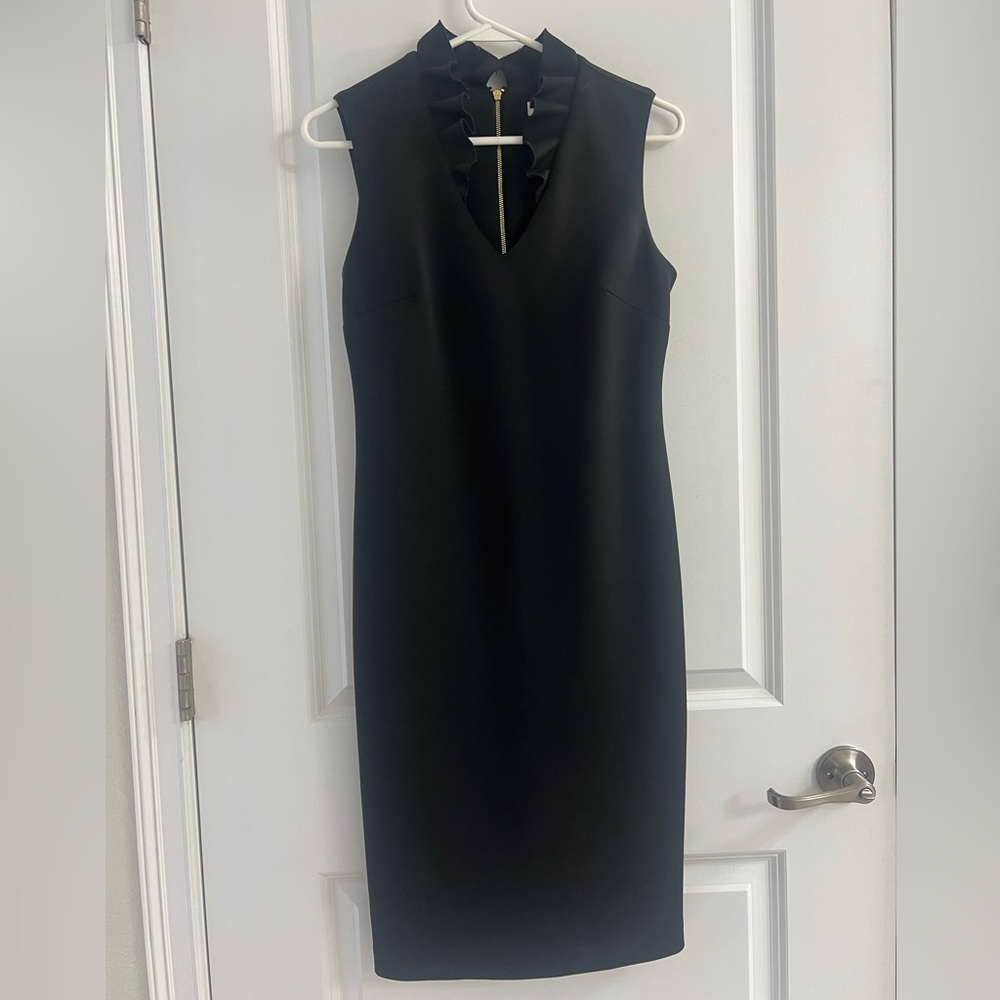 Black Calvin Kline dress